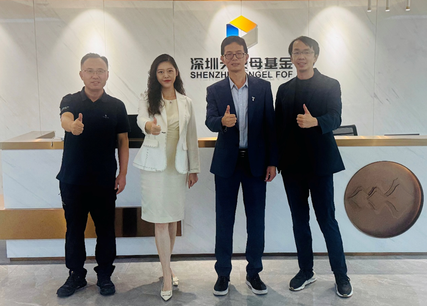 ReGACY、パナソニック中国および深圳エンジェルファンドと オープンイノベーション推進に向け交流会を開催